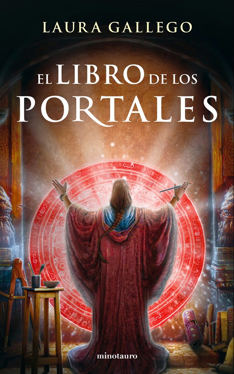 Laura Gallego - El Libro de los Portales Laura Gallego - El Libro de los Portales