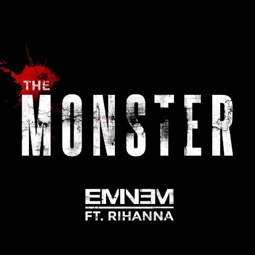 Eminem - The Monster feat. Rihanna