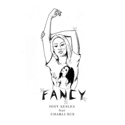 Iggy Azalea - Fancy ft. Charli XCX Artwork