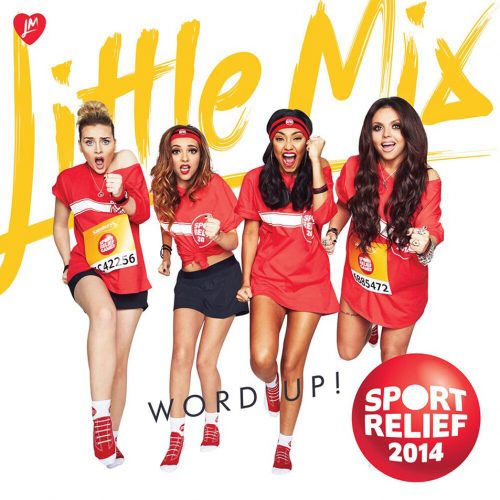 Little Mix - Word Up!