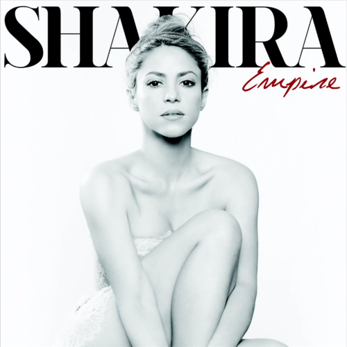 Shakira - Empire Shakira - Empire