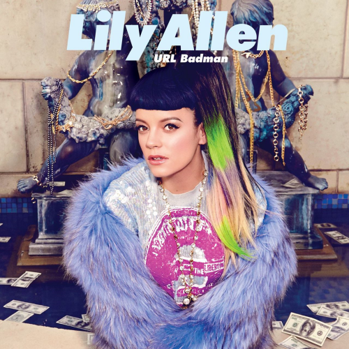 Lily Allen - URL Badman Lily Allen - URL Badman
