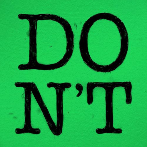 Ed Sheeran - Don't