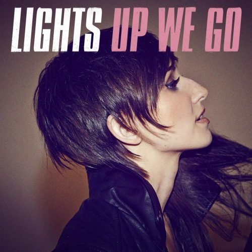 Lights - Up We Go (Artwork)
