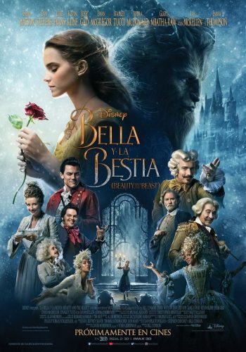 La Bella y La Bestia (2017)