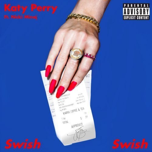 Katy Perry - Swish Swish ft. Nicki Minaj
