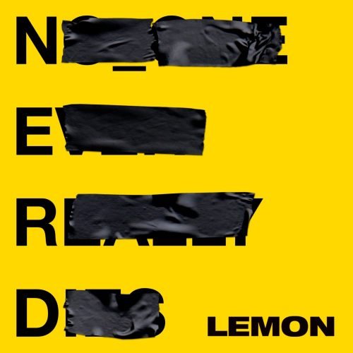 N.E.R.D & Rihanna - Lemon