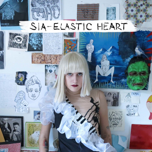 Sia – Elastic Heart