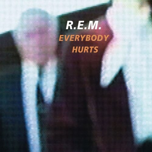 R.E.M - Everybody Hurts (CD Single)
