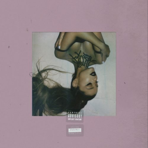 Ariana Grande - Thank U, Next (Álbum)