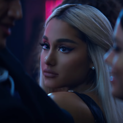 Ariana Grande - break up with your girlfriend, i'm bored