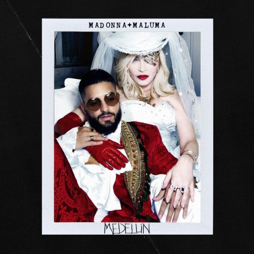 Madonna & Maluma - Medellín
