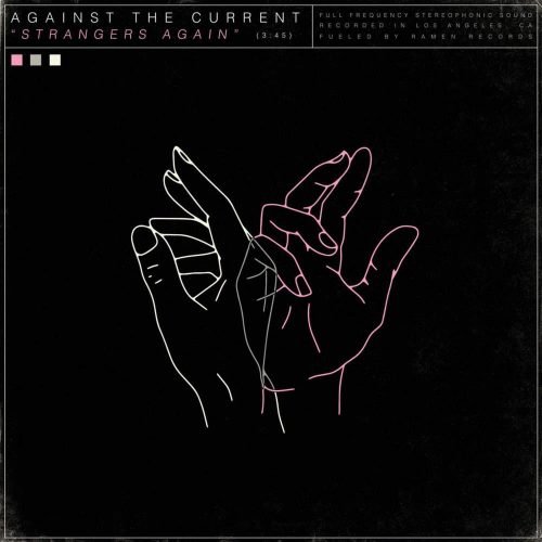 Against The Current - Strangers Again Against The Current - Strangers Again