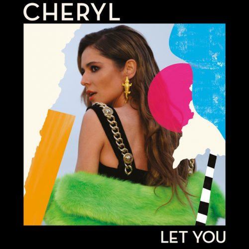 Cheryl - Let You Artwork