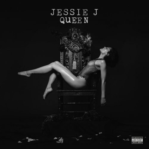 Jessie J - Queen Artwork