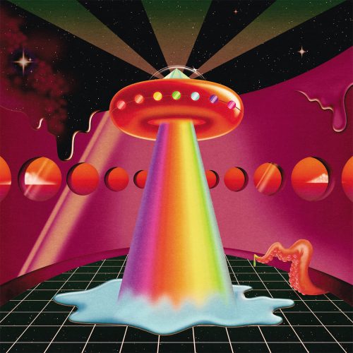 Kesha - Hymn Artwork