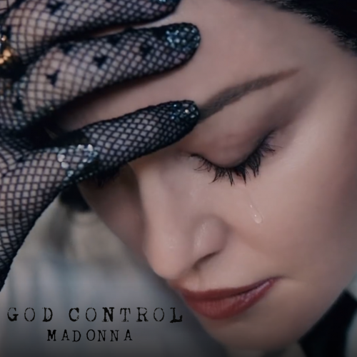 Madonna - God Control by Alex Robles