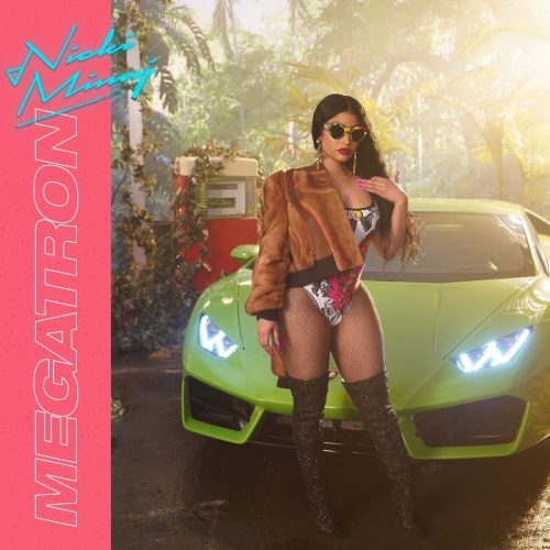 Nicki Minaj - MEGATRON Nicki Minaj - MEGATRON