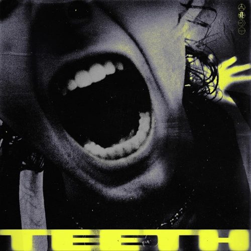 5 Seconds of Summer - Teeth Single Artwork