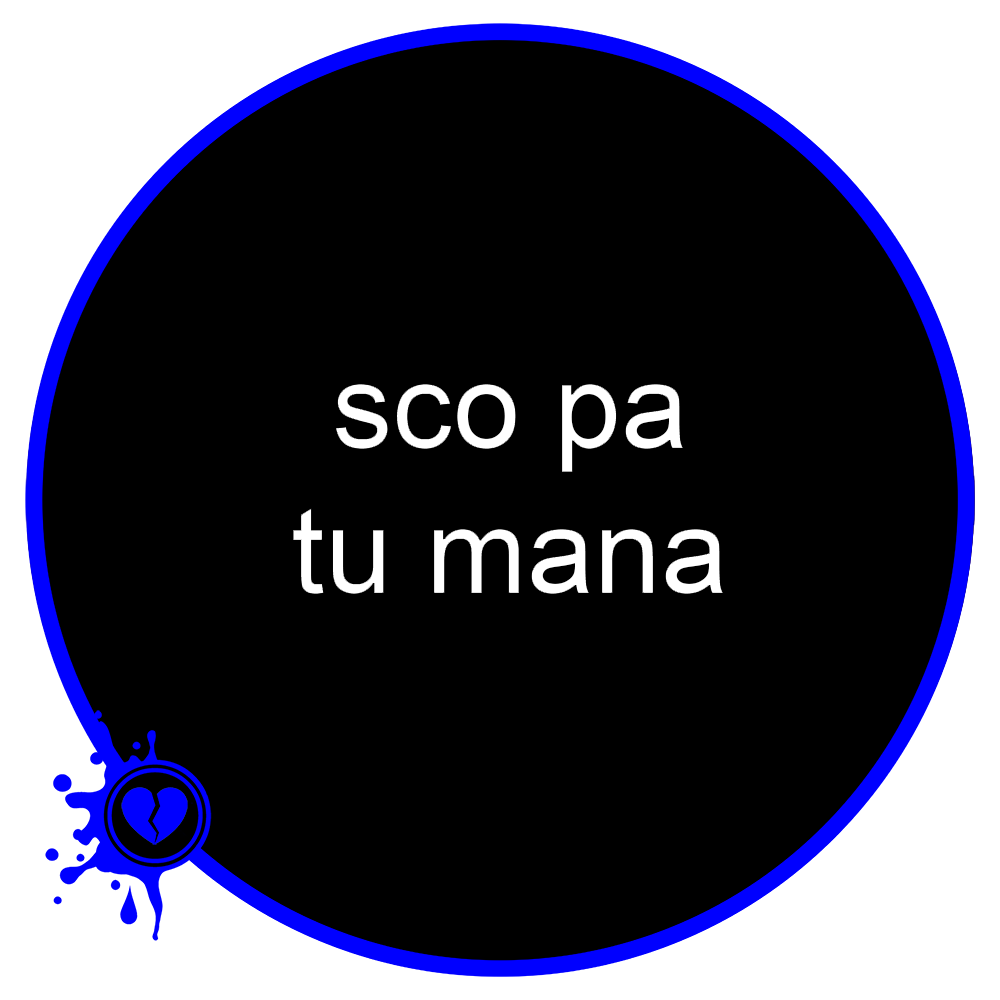 sco pa tu mana
