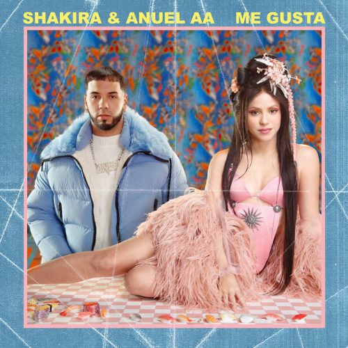 Shakira & Anuel AA – Me Gusta