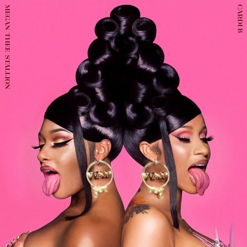 Cardi B - WAP feat. Megan Thee Stallion 