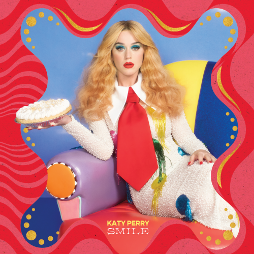 Katy Perry - Smile (Single)