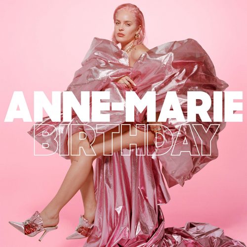 Anne-Marie - Birthday