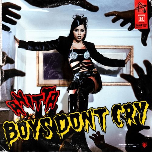 Anitta - Boys Don't Cry Anitta - Boys Don't Cry