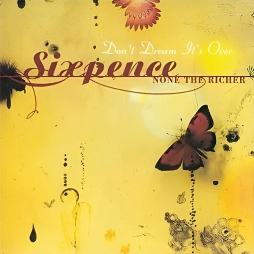 Sixpence None The Richer - Don’t Dream It’s Over social media Sixpence None The Richer - Don’t Dream It’s Over