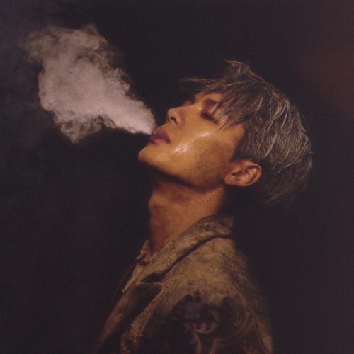 Jackson Wang - Blow artwork/portada