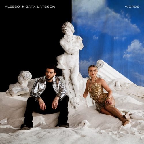 Alesso - Words feat. Zara Larsson artwork / portada Alesso - Words feat. Zara Larsson artwork / portada