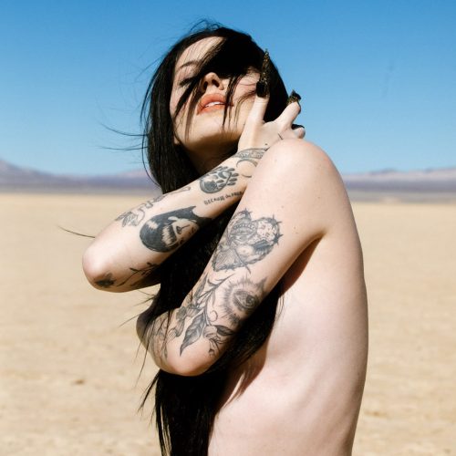 Bishop Briggs - High Water artwork/portada Bishop Briggs - High Water artwork/portada