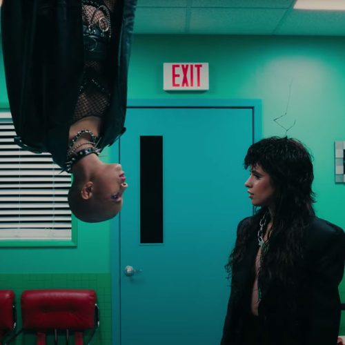 Camila Cabello - psychofreak ft. WILLOW