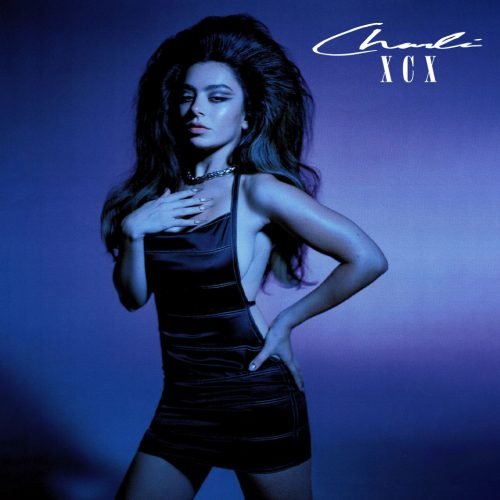 Charli XCX - Used To Know Me artwork/portada Charli XCX - Used To Know Me artwork/portada