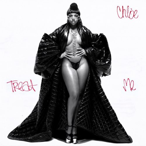 Chlöe - Treat Me artwork/portada Chlöe - Treat Me artwork/portada