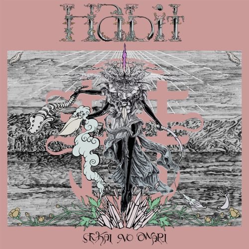 SEKAI NO OWARI - Habit artwork /portada SEKAI NO OWARI - Habit artwork /portada