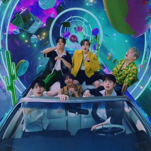 Astro - Candy Sugar Pop Astro - Candy Sugar Pop