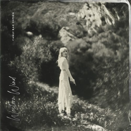 Carly Rae Jepsen - Western Wind social media artwork / portada Carly Rae Jepsen - Western Wind social media artwork / portada