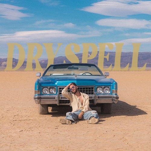 JORDY - Dry Spell Jordy - Dry Spell artwork /portada