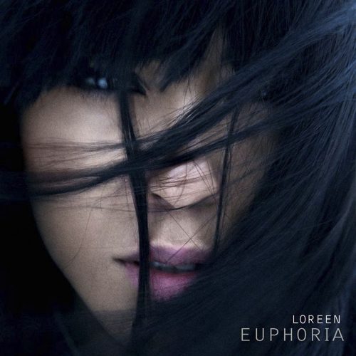 Loreen - Euphoria artwrok / portada Loreen - Euphoria artwrok / portada