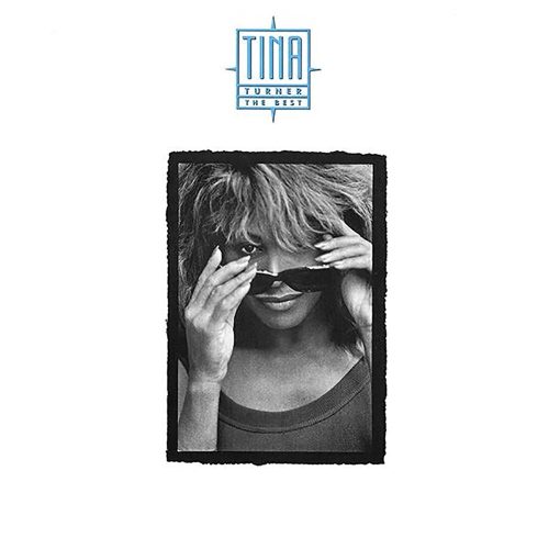 Tina Turner - The Best artwork / portada Tina Turner - The Best artwork / portada